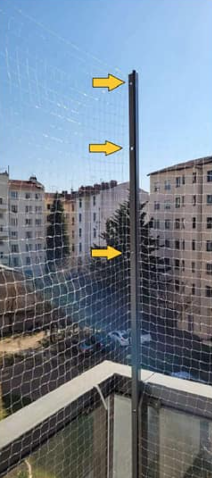 DIY : Cadre de protection de fenêtre pour chat amovible - Le Fonds